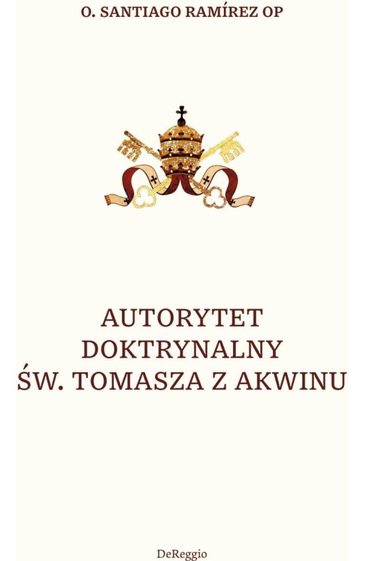 Autorytet doktrynalny św. Tomasza z Awinu