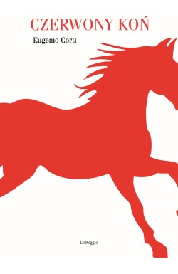 Czerwony koń
